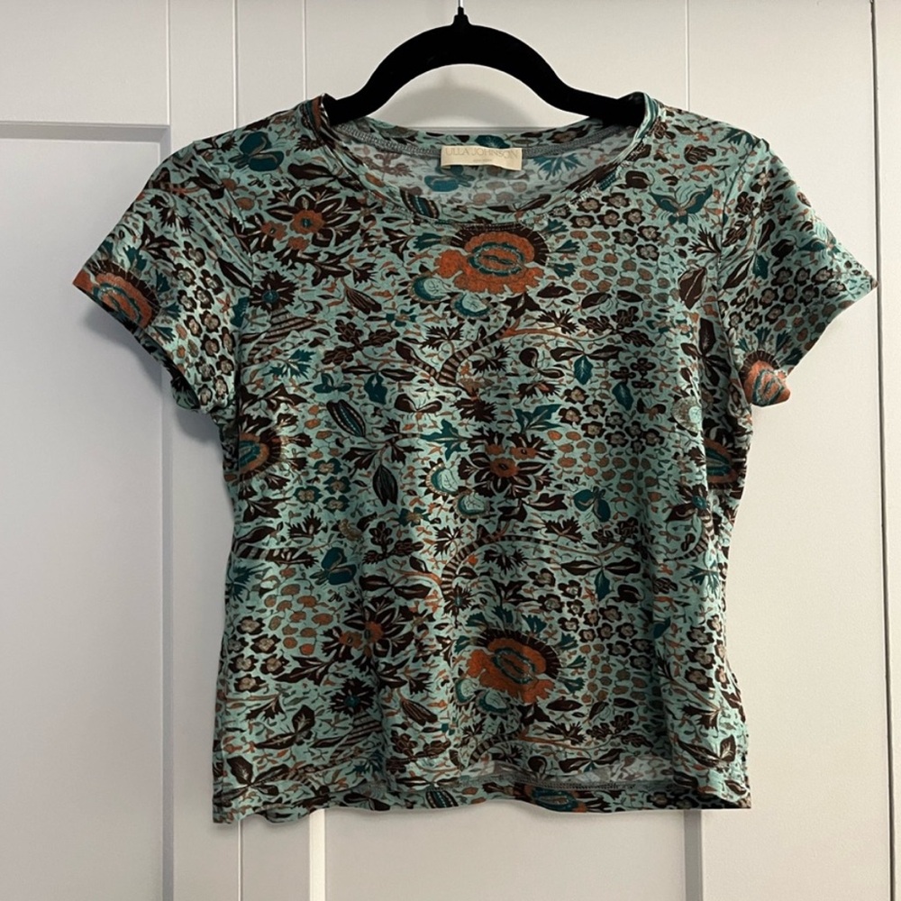 Ulla Johnson Baby Tee